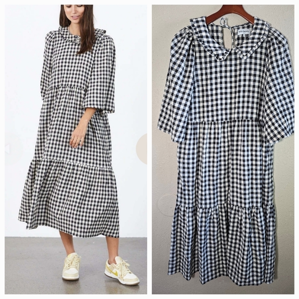 Lollys Laundry Sonya Ankle Lengh Dress